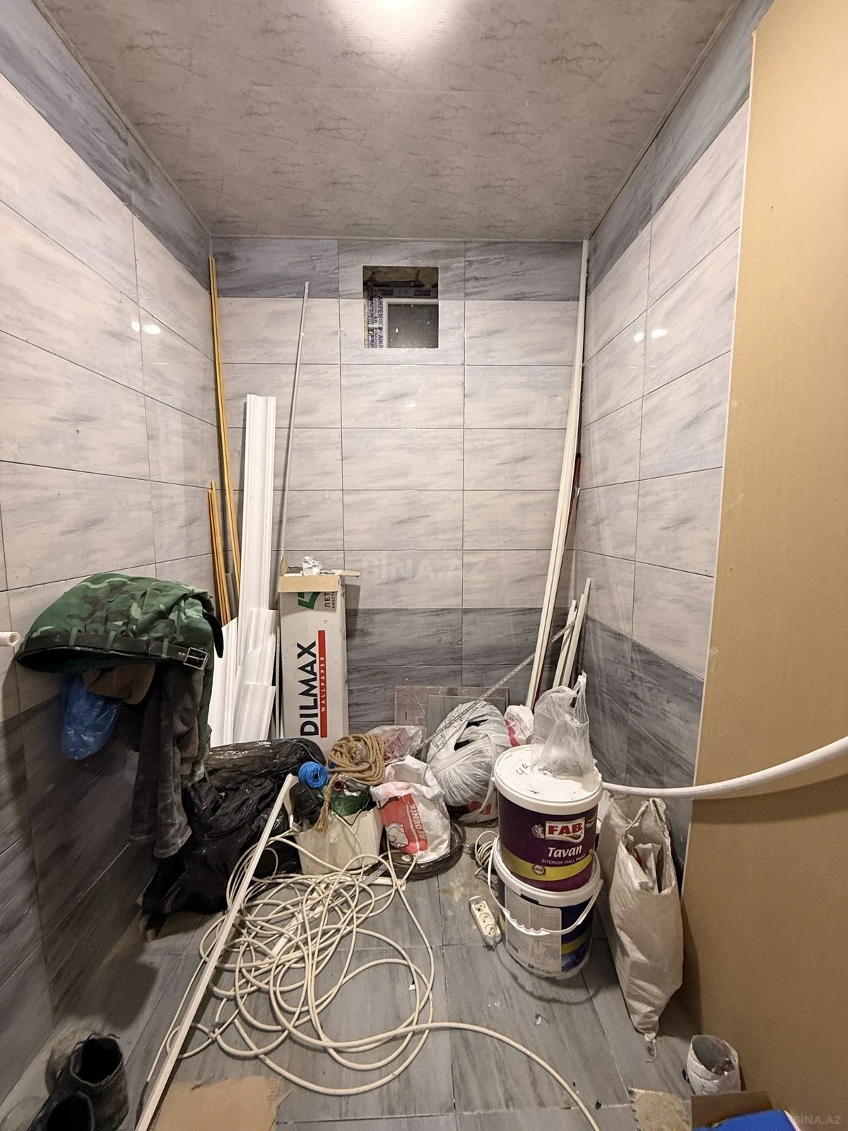 Satılır 3 otaqlı həyət evi 100 m²