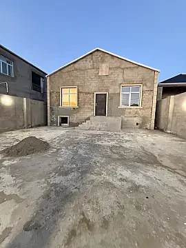 Satılır 3 otaqlı həyət evi 100 m² — Bakı, Binə 3 otaq 100.00 m²