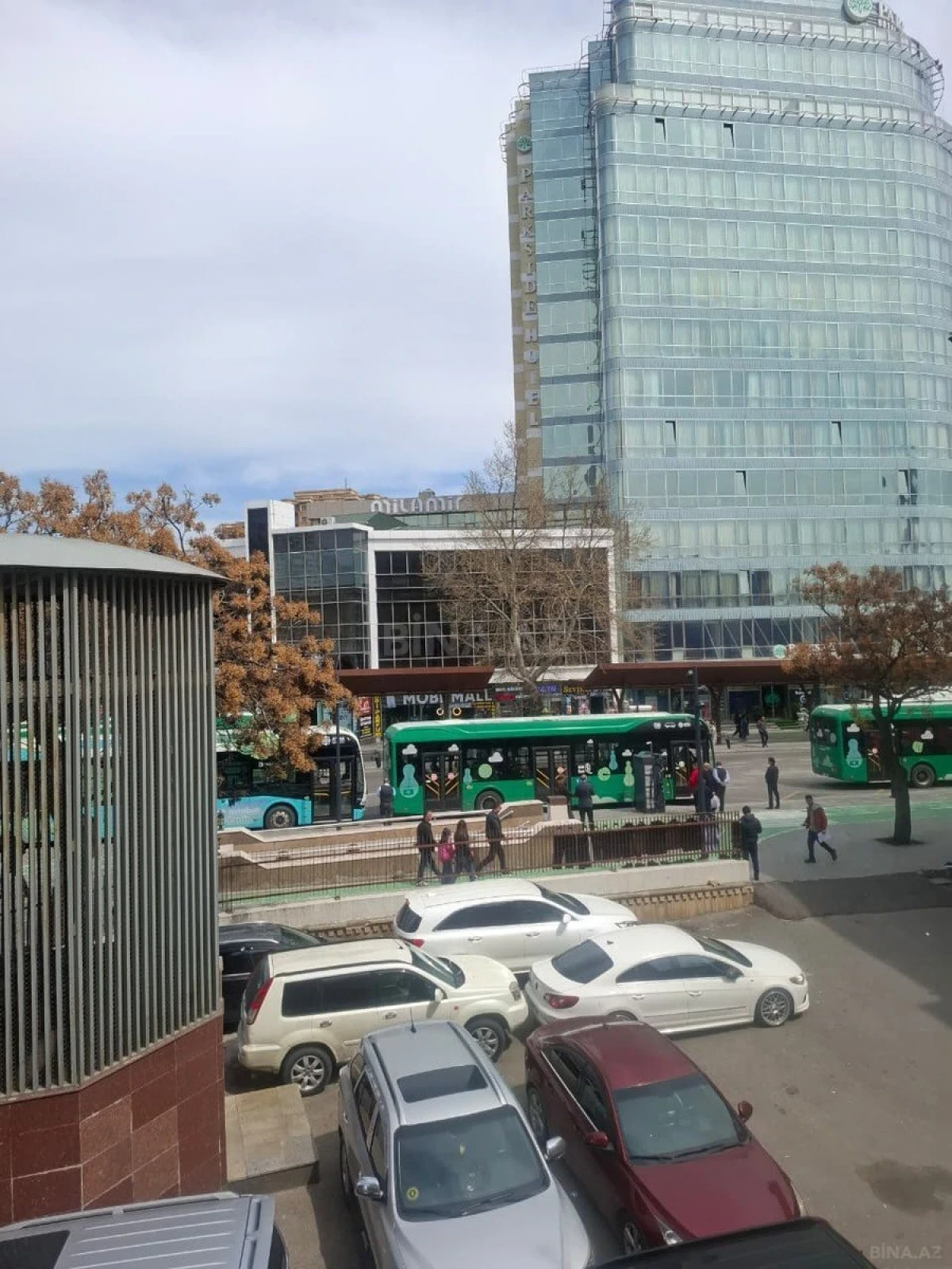 Kirayə verilir 1 otaqlı mənzil 40 m²