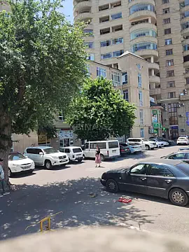 Kirayə verilir 1 otaqlı mənzil 40 m²