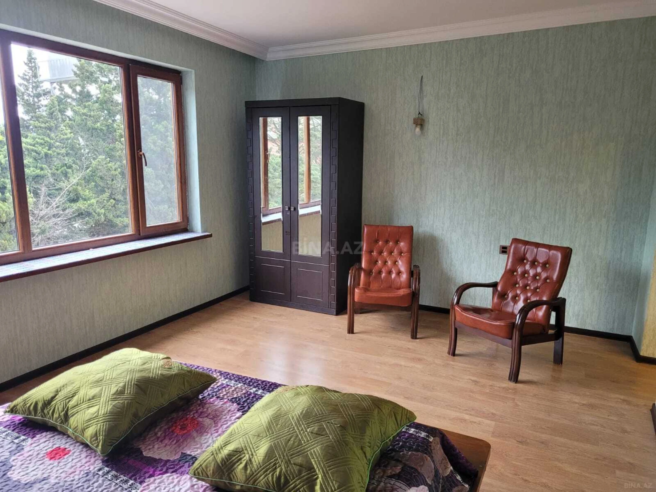 Kirayə verilir 1 otaqlı mənzil 40 m²