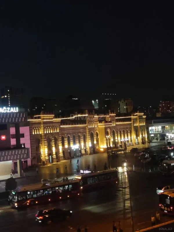 Kirayə verilir 1 otaqlı mənzil 40 m²