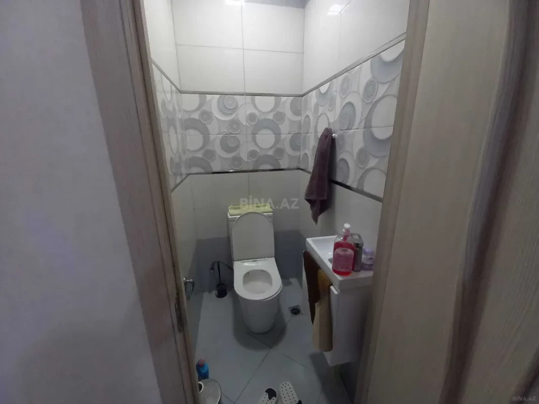 Kirayə verilir 3 otaqlı mənzil 92 m²