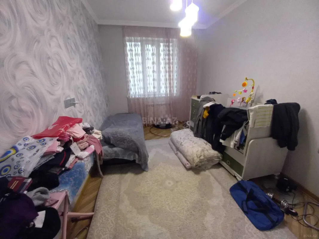 Kirayə verilir 3 otaqlı mənzil 92 m²
