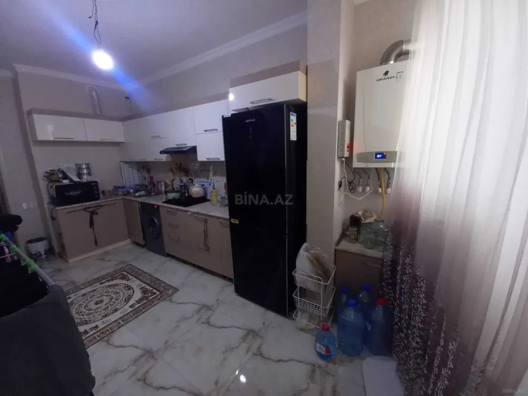 Kirayə verilir 3 otaqlı mənzil 92 m²