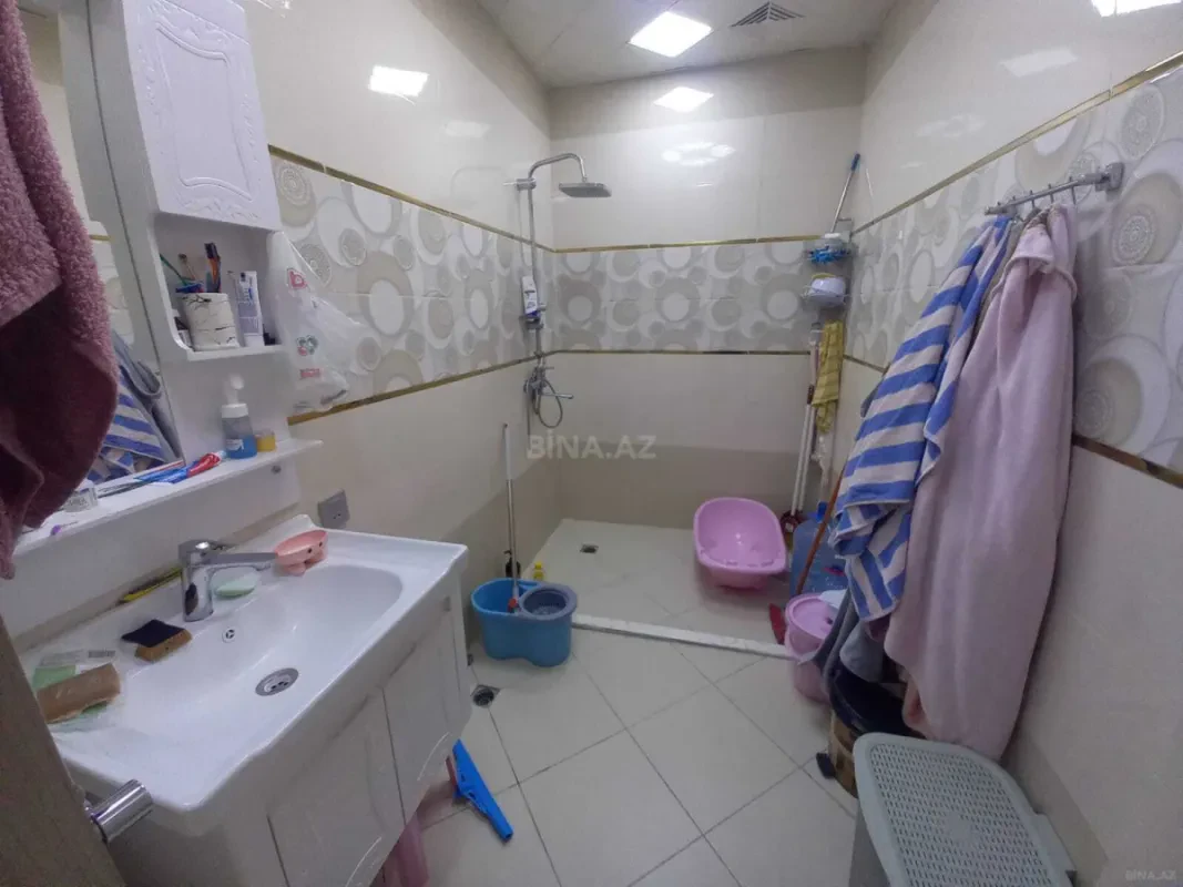 Kirayə verilir 3 otaqlı mənzil 92 m²