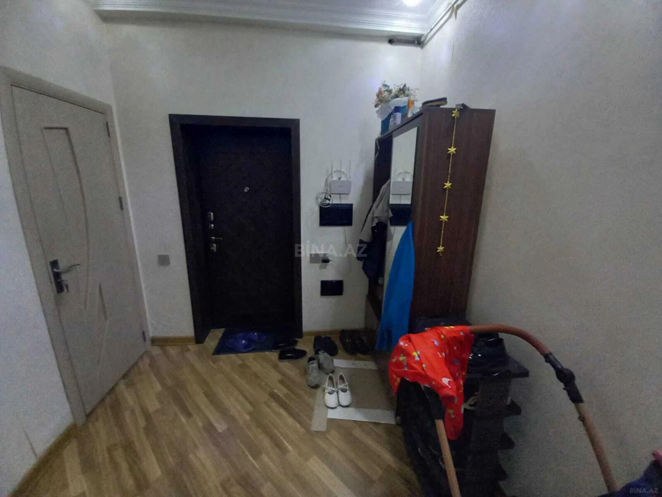 Kirayə verilir 3 otaqlı mənzil 92 m²