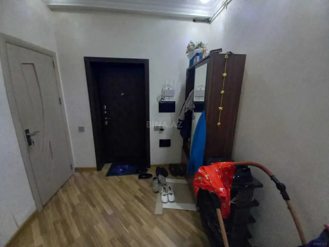 Kirayə verilir 3 otaqlı mənzil 92 m²