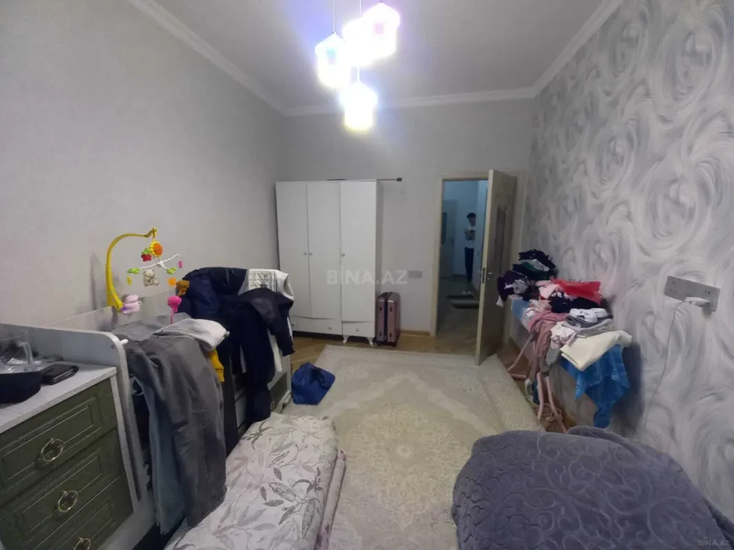 Kirayə verilir 3 otaqlı mənzil 92 m²