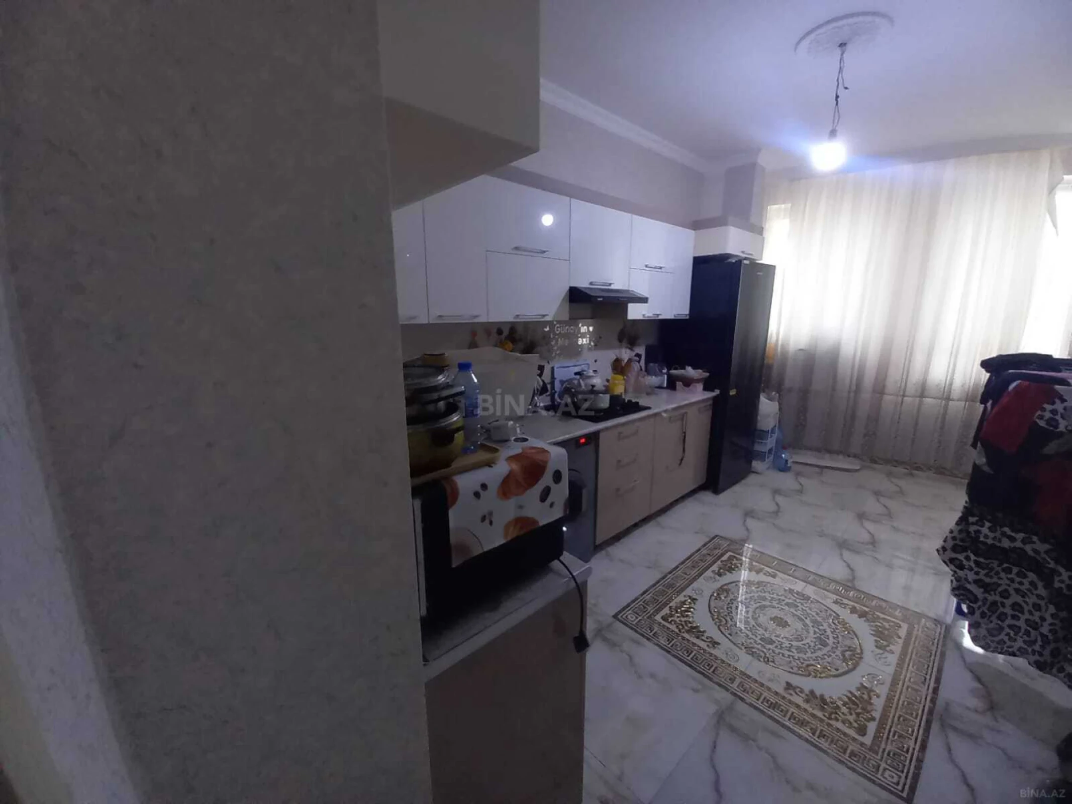 Kirayə verilir 3 otaqlı mənzil 92 m²