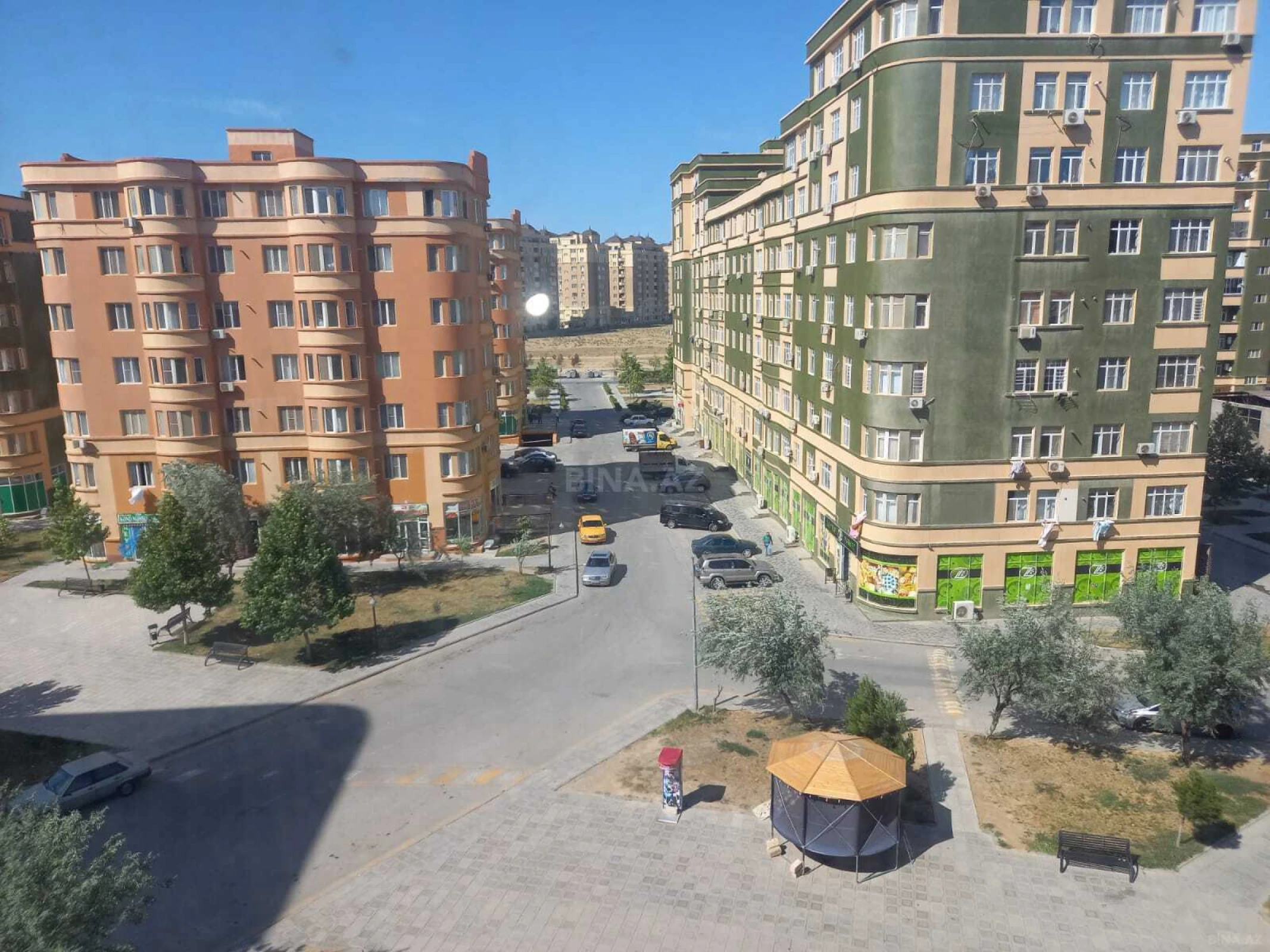 Kirayə verilir 3 otaqlı mənzil 92 m²