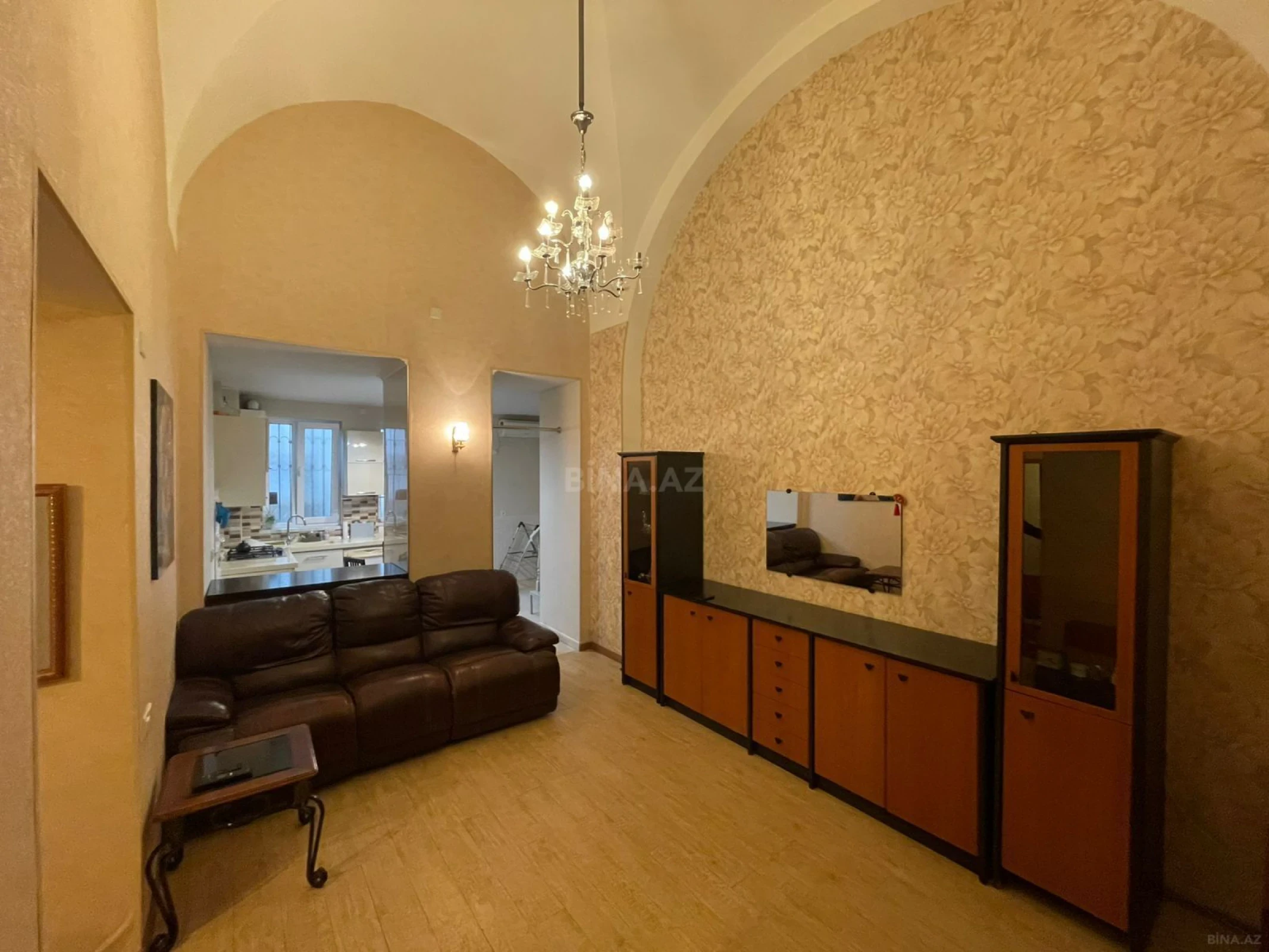 Kirayə verilir 3 otaqlı mənzil 80 m²