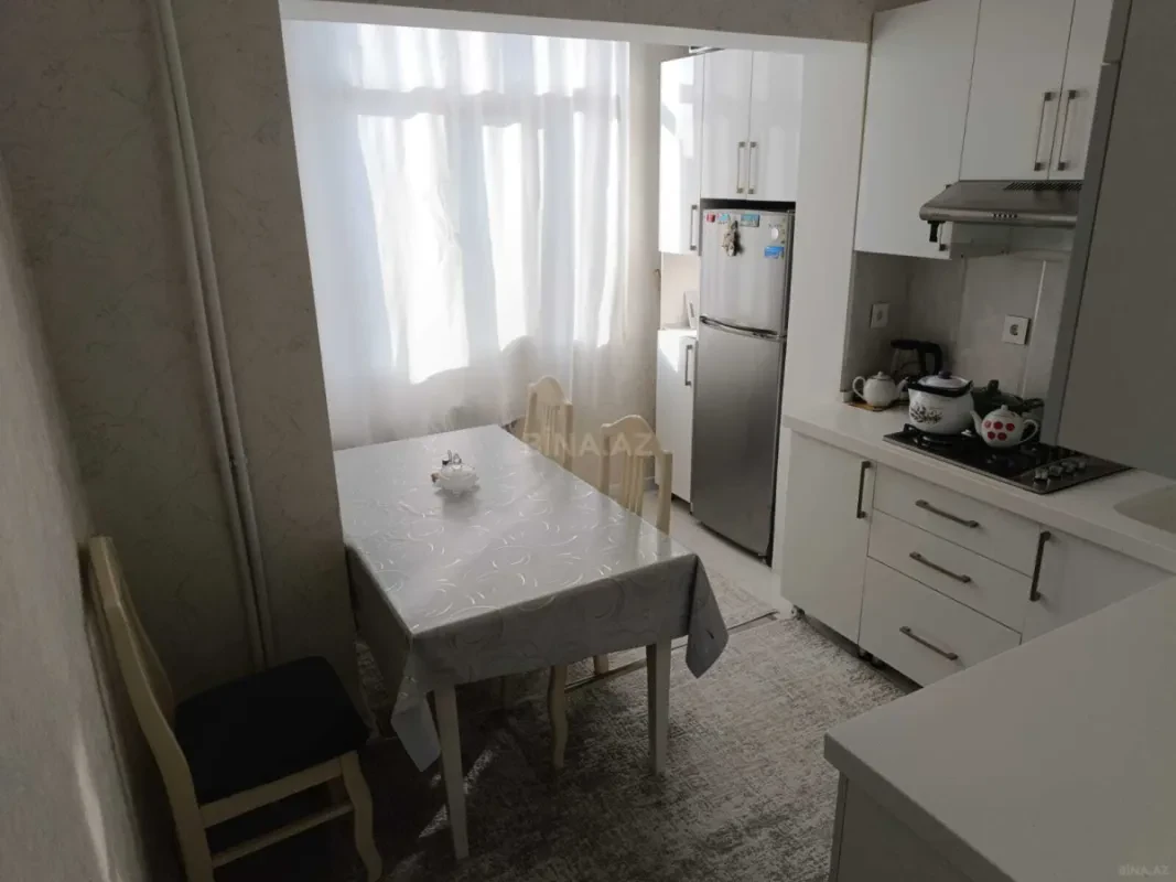 Satılır 2 otaqlı mənzil 52 m²