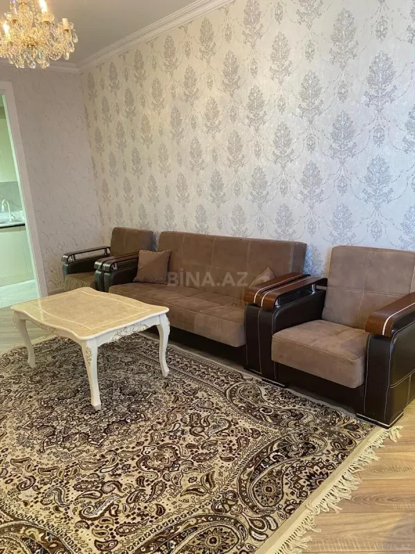 Satılır 2 otaqlı mənzil 66 m²