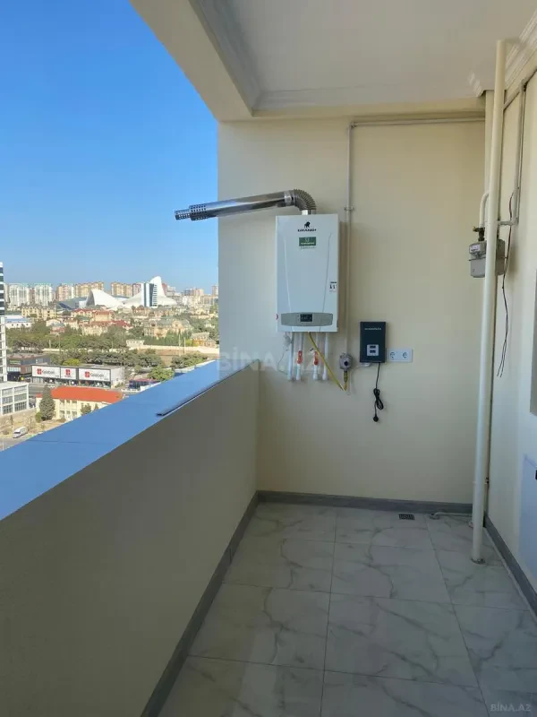 Satılır 2 otaqlı mənzil 66 m²