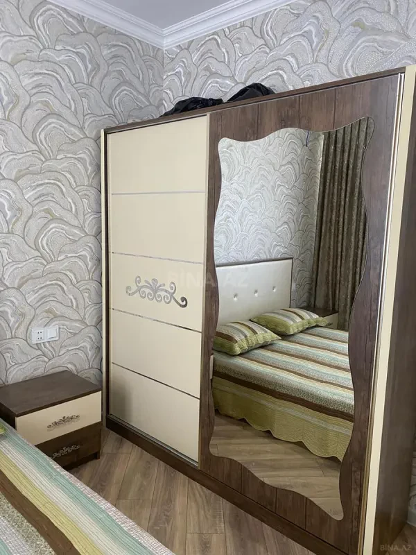 Satılır 2 otaqlı mənzil 66 m²
