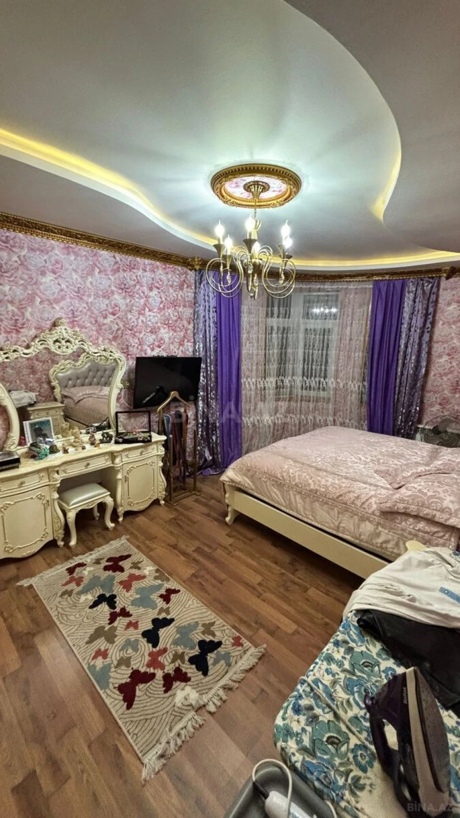 Satılır 3 otaqlı mənzil 92 m²