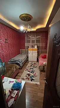 Satılır 3 otaqlı mənzil 92 m²