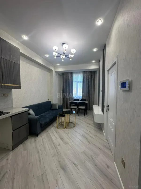 Satılır 2 otaqlı mənzil 38 m²