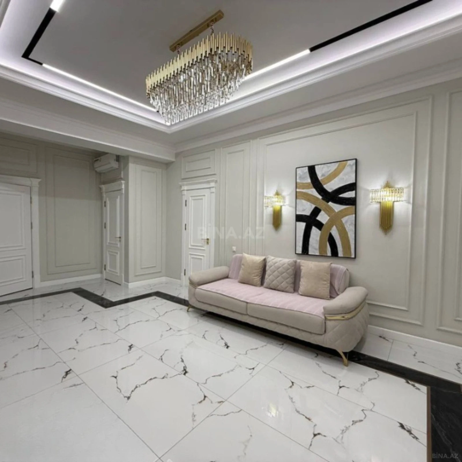 Kirayə verilir 3 otaqlı mənzil 110 m²