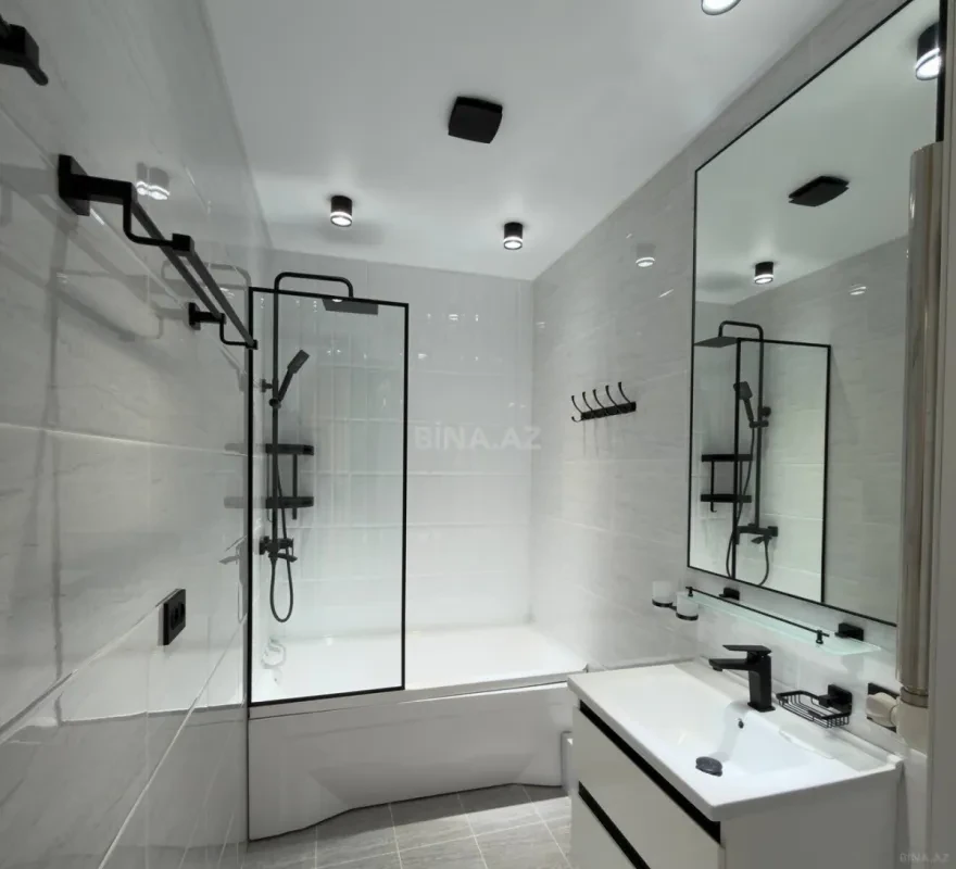 Kirayə verilir 3 otaqlı mənzil 110 m²