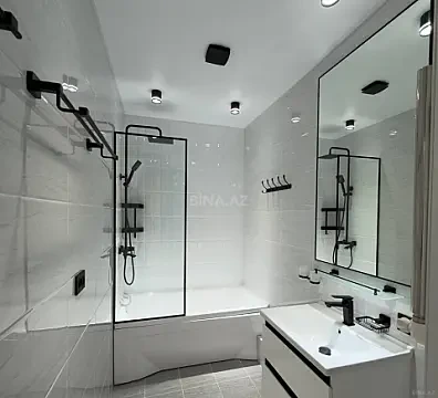 Kirayə verilir 3 otaqlı mənzil 110 m²