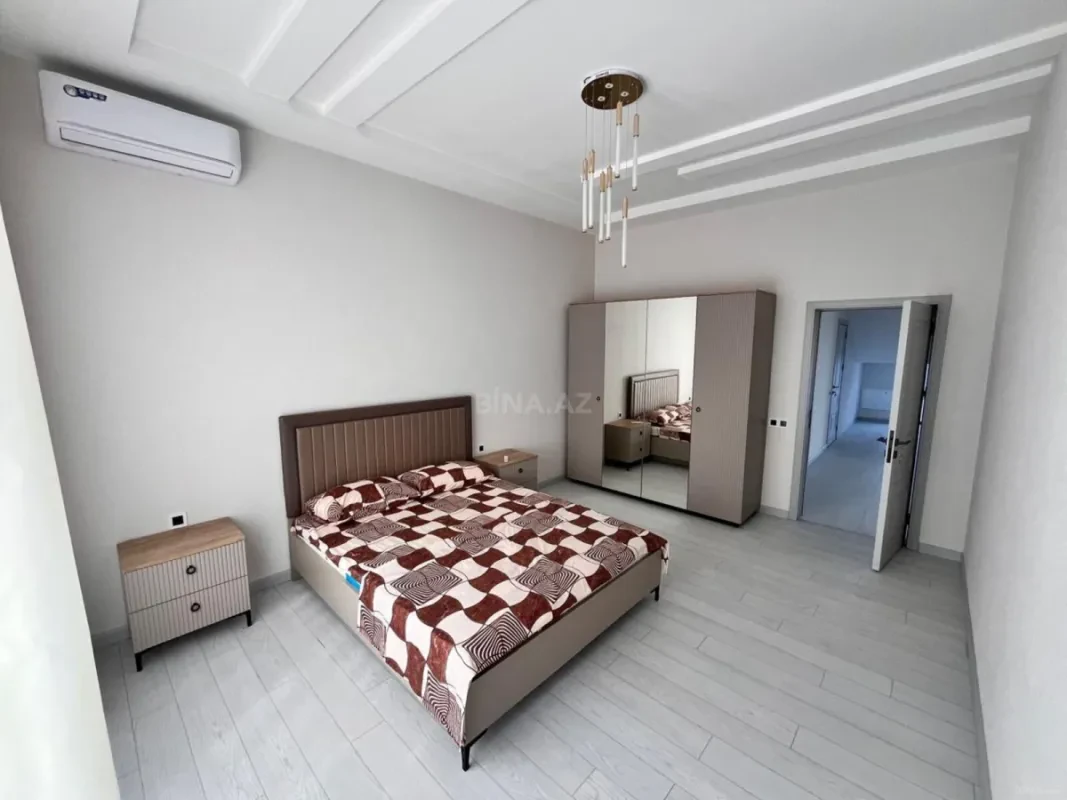 Kirayə verilir 6 otaqlı həyət evi 250 m²