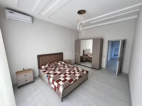 Kirayə verilir 6 otaqlı həyət evi 250 m²