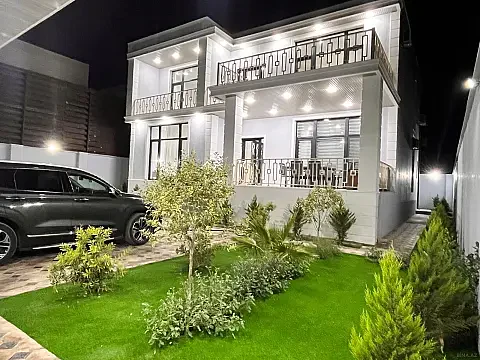 Kirayə verilir 6 otaqlı həyət evi 250 m² — Bakı, Buzovna 6 otaq 250.00 m²