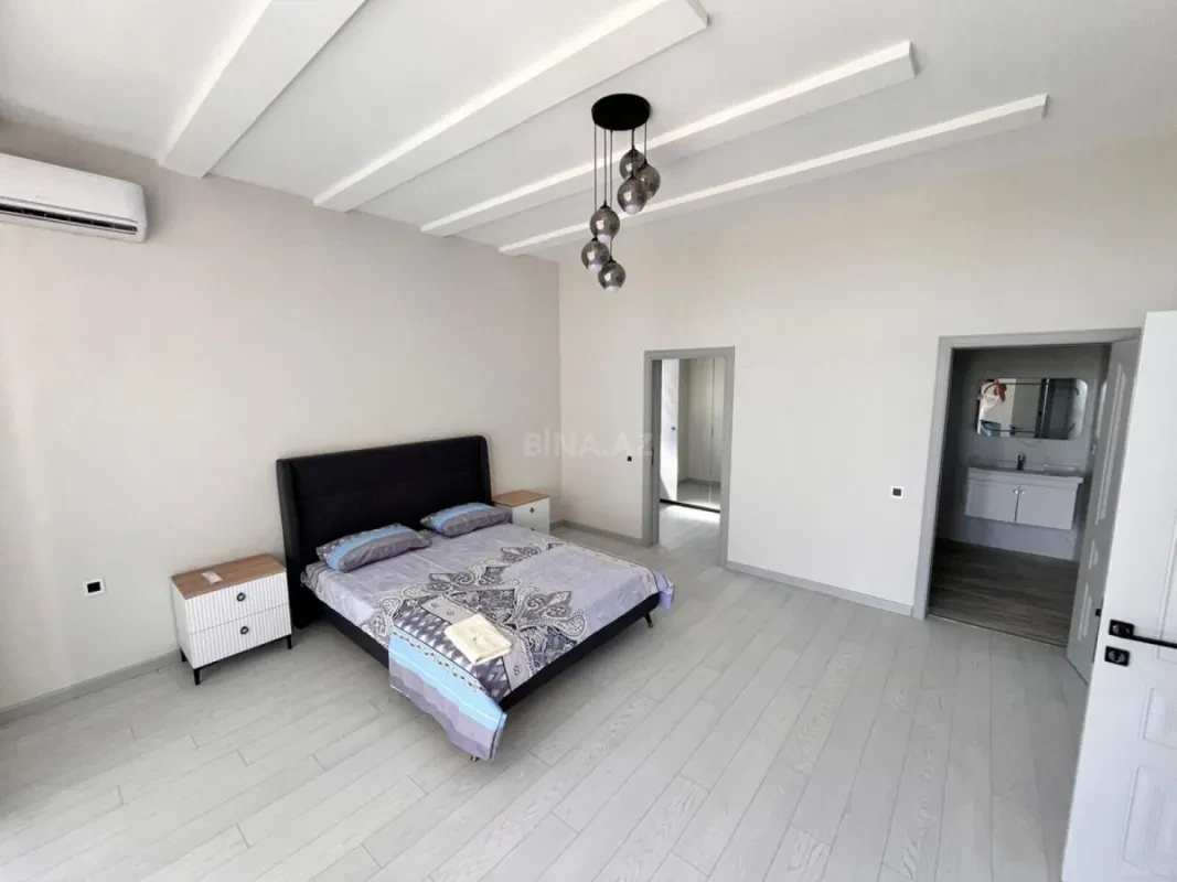 Kirayə verilir 6 otaqlı həyət evi 250 m²