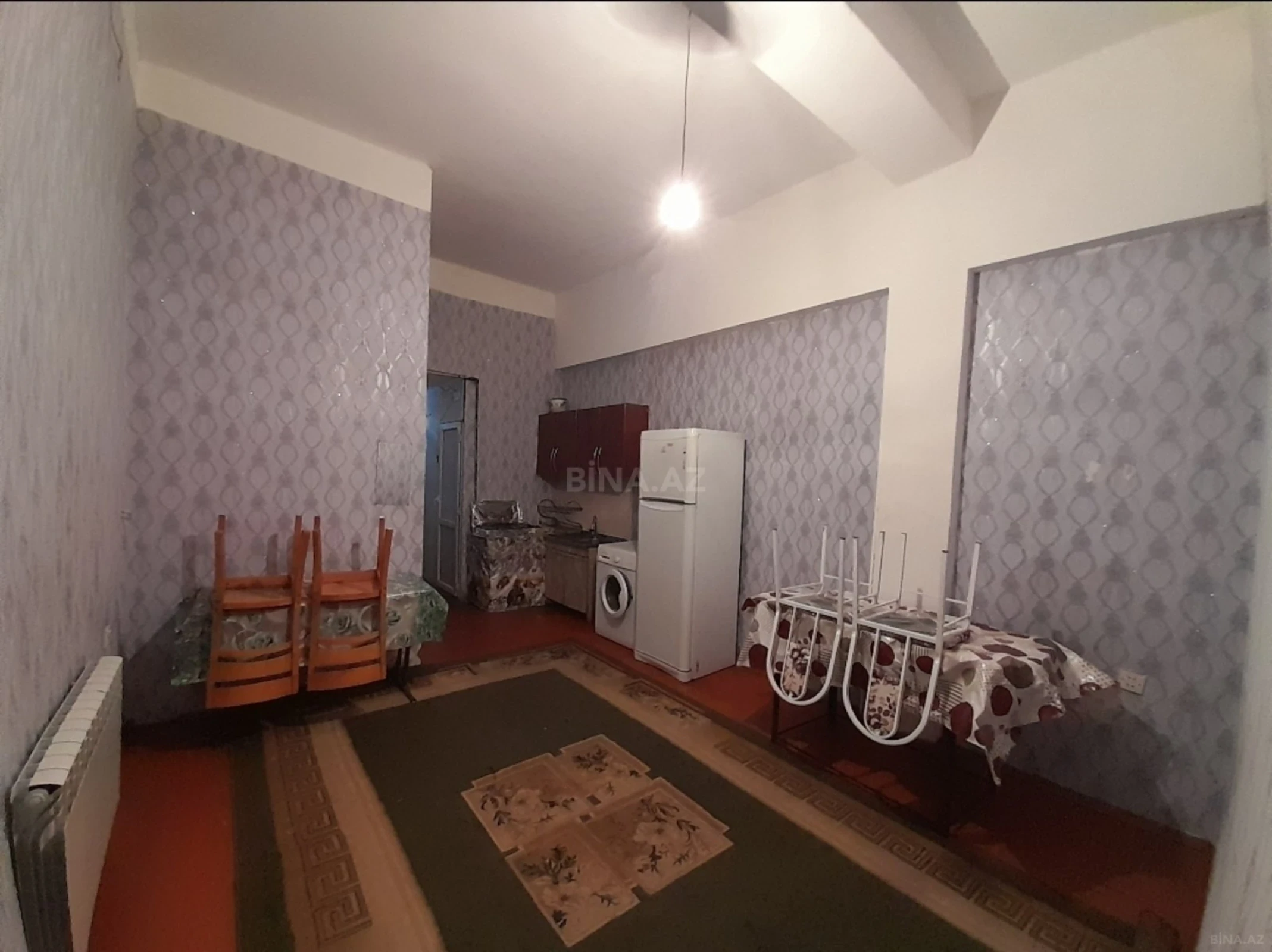 Kirayə verilir 2 otaqlı mənzil 45 m²