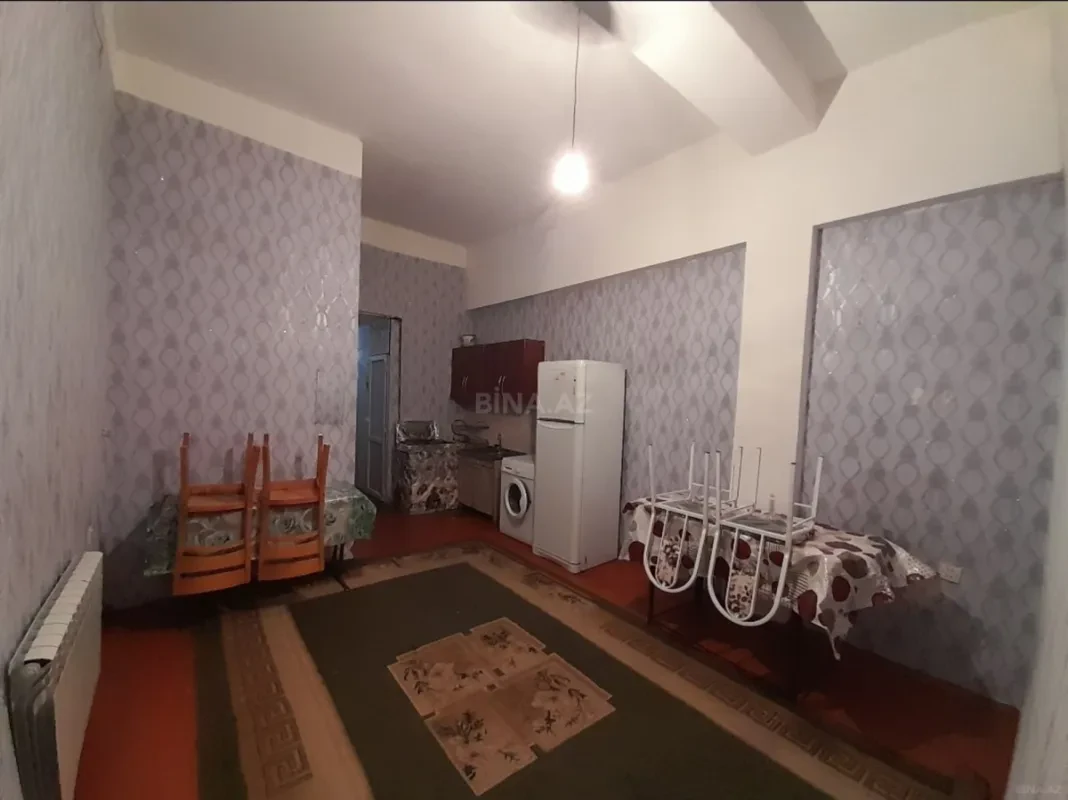Kirayə verilir 2 otaqlı mənzil 45 m²