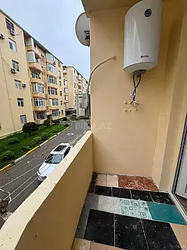 Satılır 2 otaqlı mənzil 37 m²