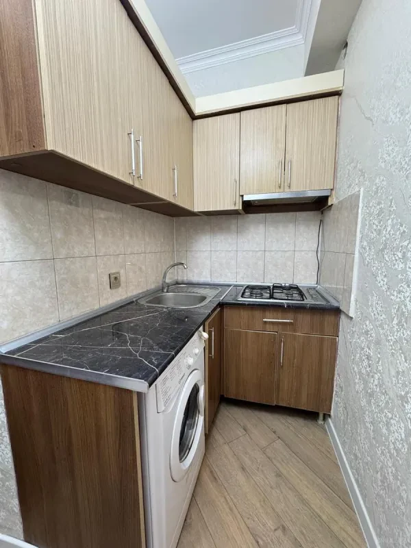 Satılır 2 otaqlı mənzil 37 m²