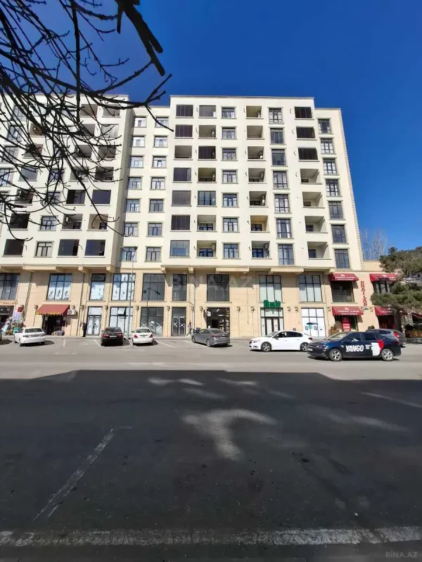 Satılır 3 otaqlı mənzil 159 m²