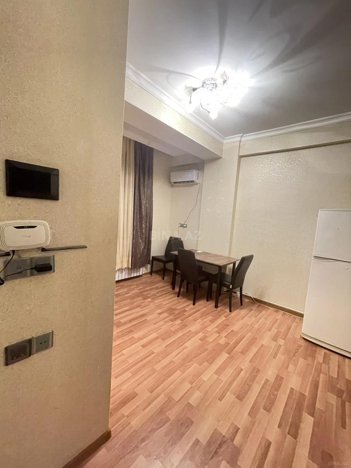 Kirayə verilir 2 otaqlı mənzil 35 m²