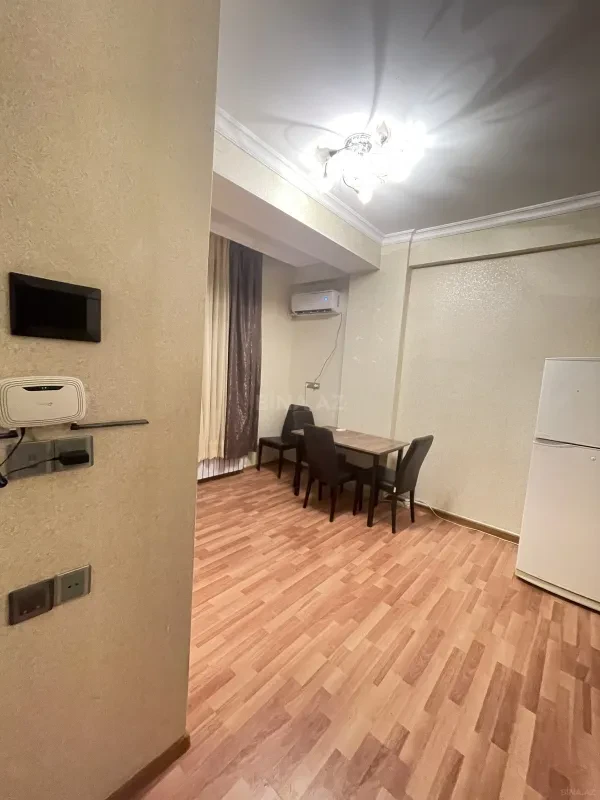 Kirayə verilir 2 otaqlı mənzil 35 m²
