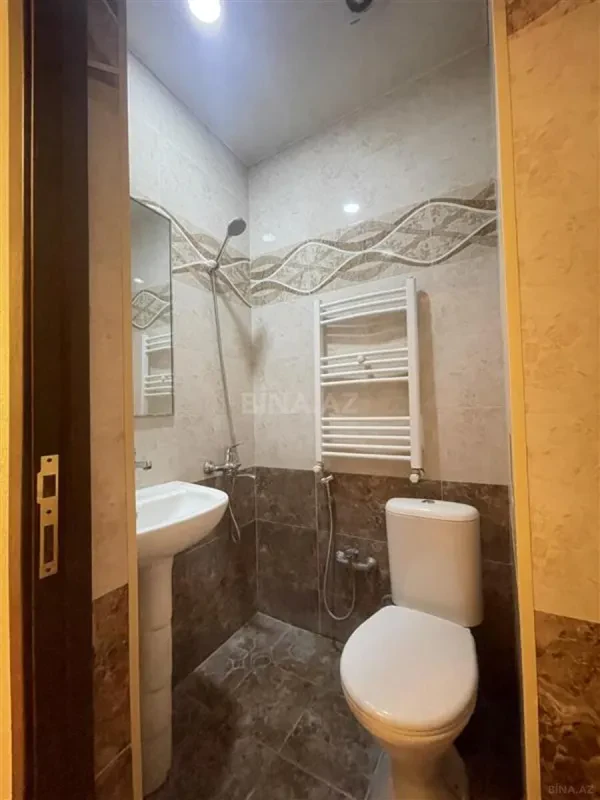 Kirayə verilir 2 otaqlı mənzil 35 m²