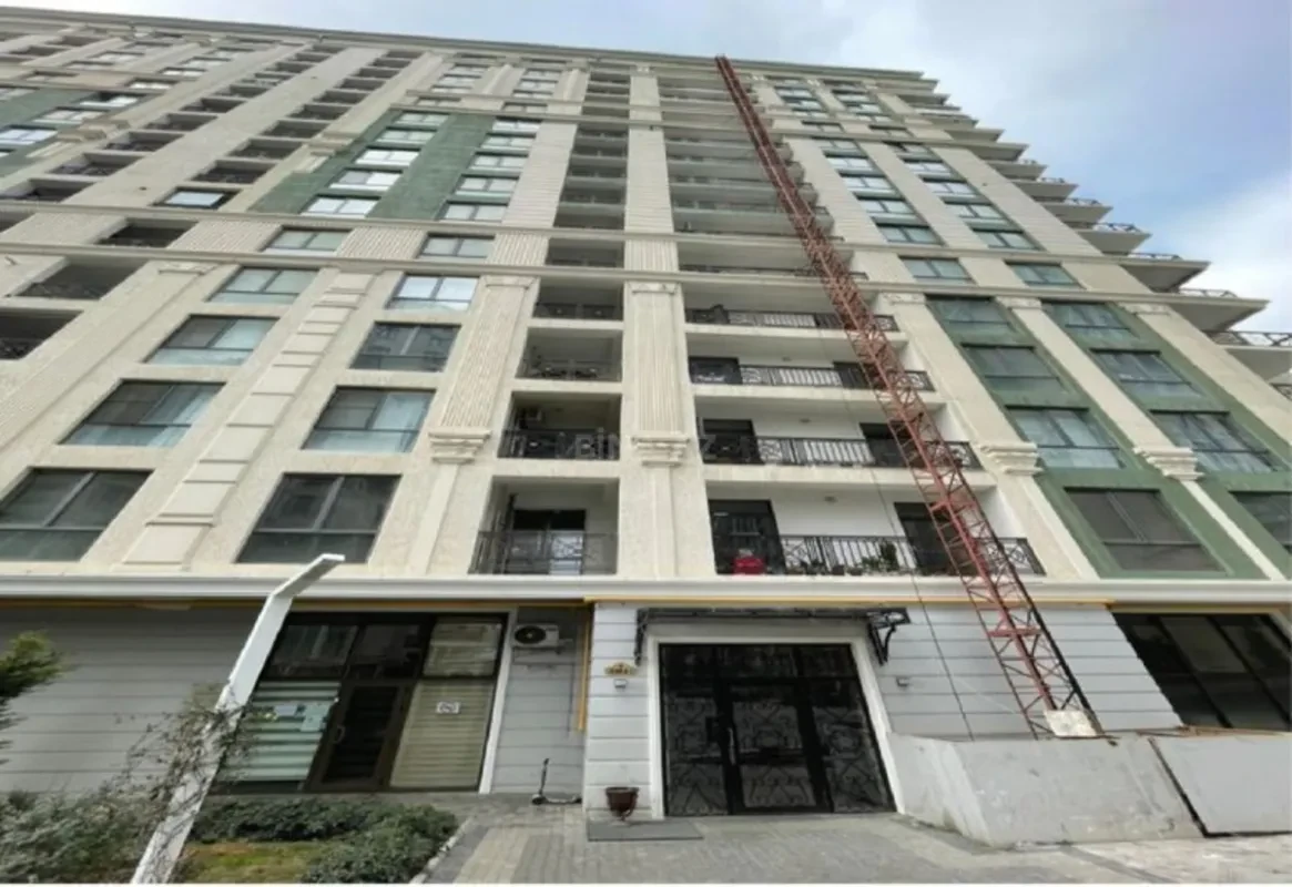 Kirayə verilir 2 otaqlı mənzil 35 m²