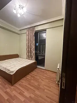 Kirayə verilir 2 otaqlı mənzil 35 m²