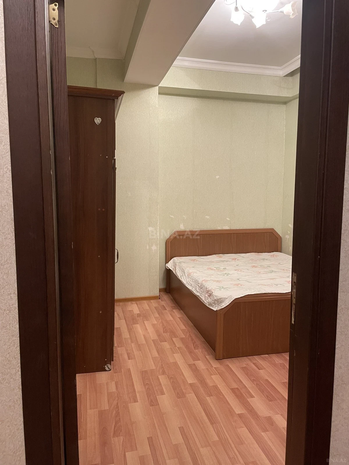 Kirayə verilir 2 otaqlı mənzil 35 m²