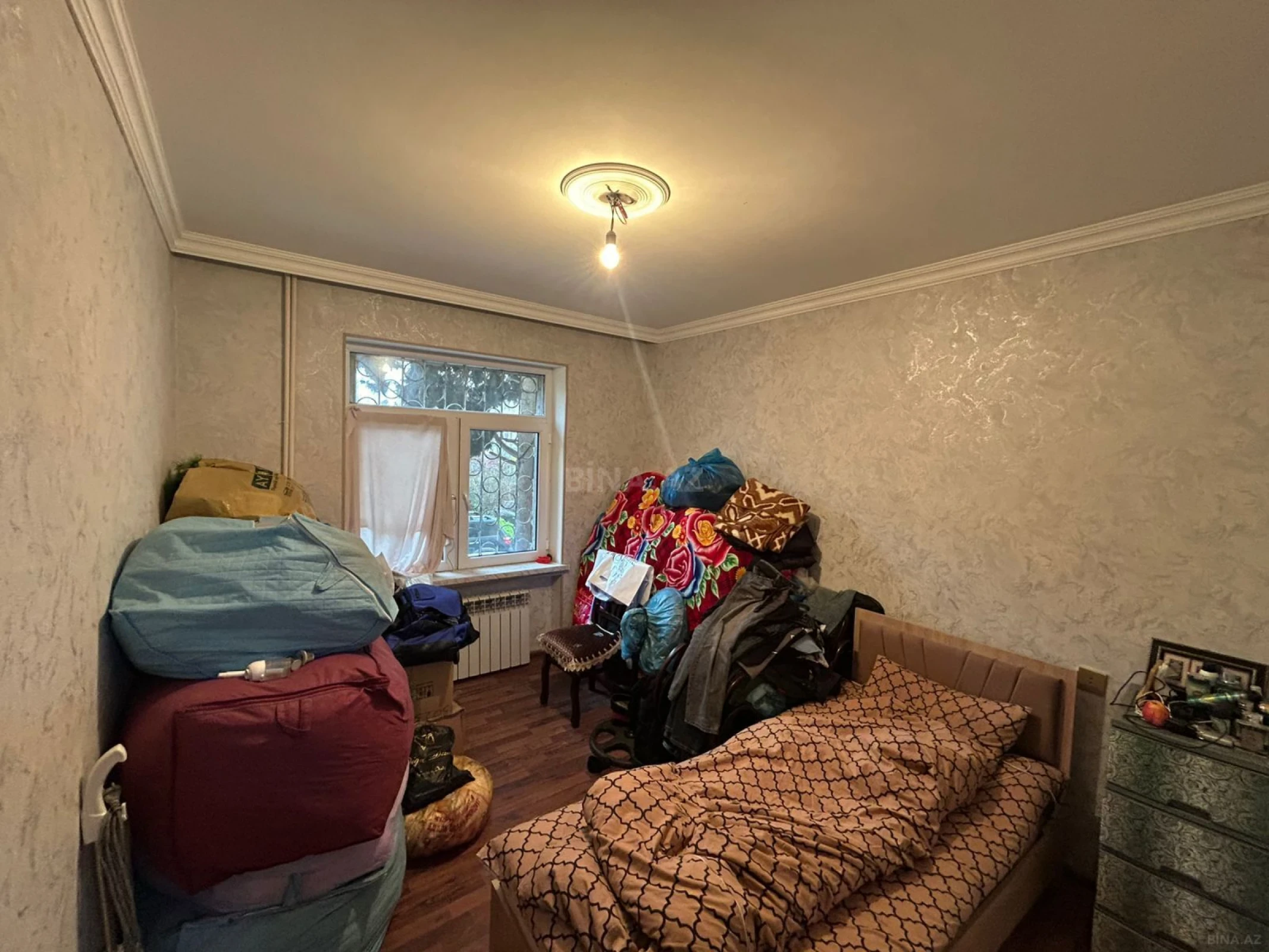 Satılır 3 otaqlı mənzil 60 m²
