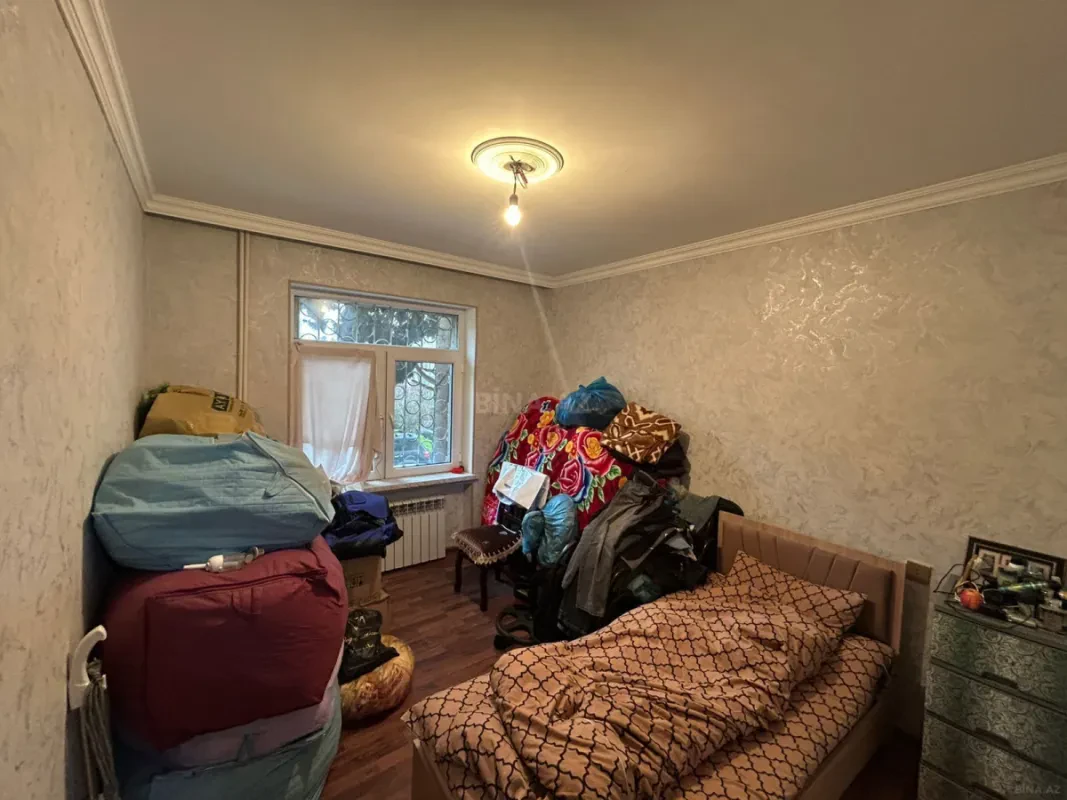 Satılır 3 otaqlı mənzil 60 m²