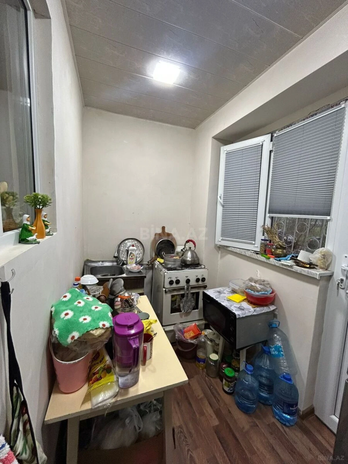 Satılır 3 otaqlı mənzil 60 m²