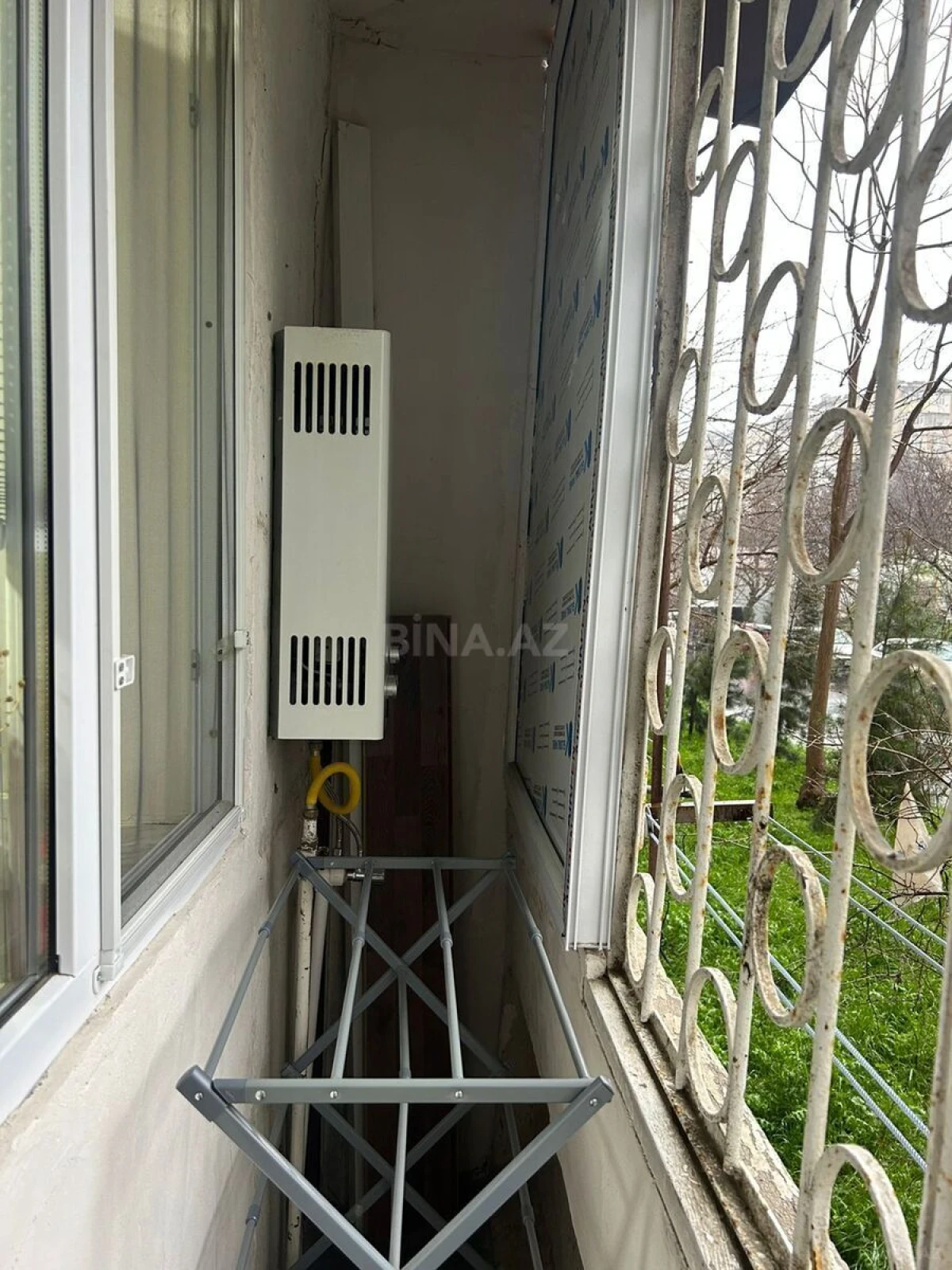 Satılır 3 otaqlı mənzil 60 m²