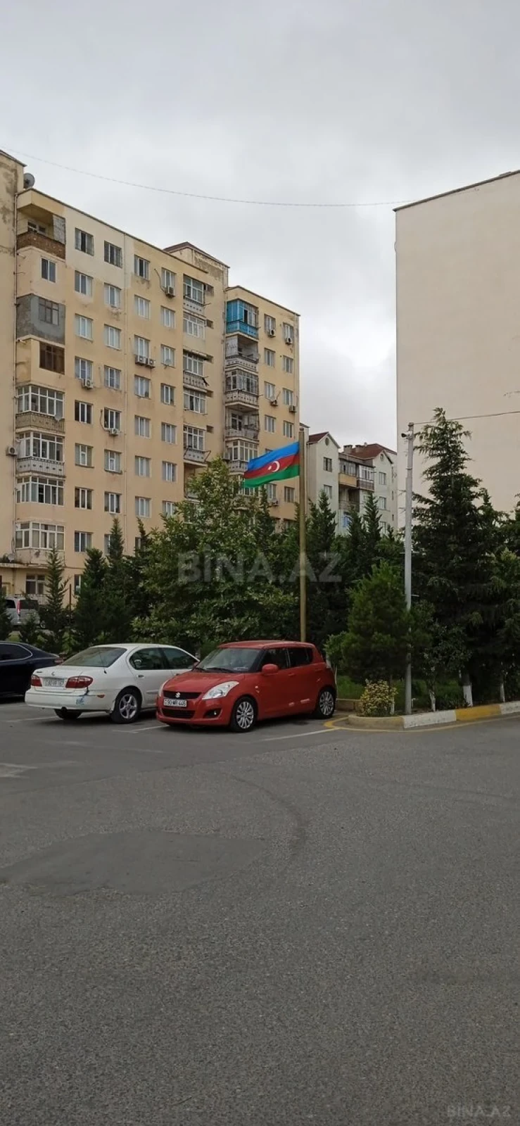 Satılır 1 otaqlı mənzil 41 m²