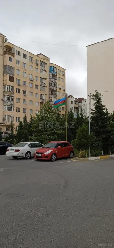 Satılır 1 otaqlı mənzil 41 m²