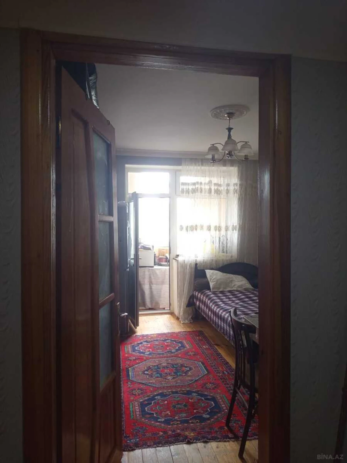 Satılır 1 otaqlı mənzil 41 m²