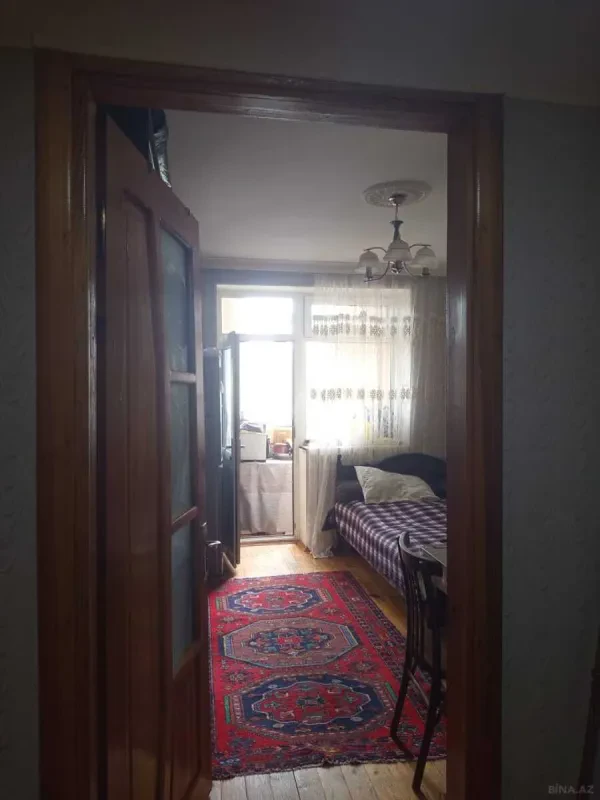 Satılır 1 otaqlı mənzil 41 m²