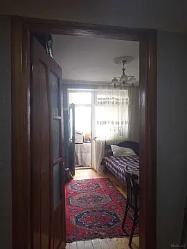 Satılır 1 otaqlı mənzil 41 m²